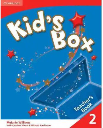 Kid's Box 2 TB