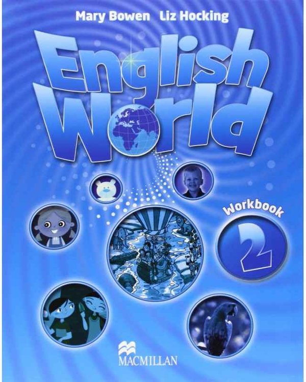 English World 2 WB