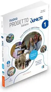 Progetto Italiano Junior Nuovo 1 Libro & Quaderno dell'insegnante...
