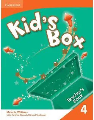 Kid's Box 4 TB