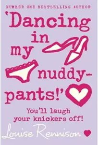 Confessions of Georgia Nicolson, Book4: Dancing in...