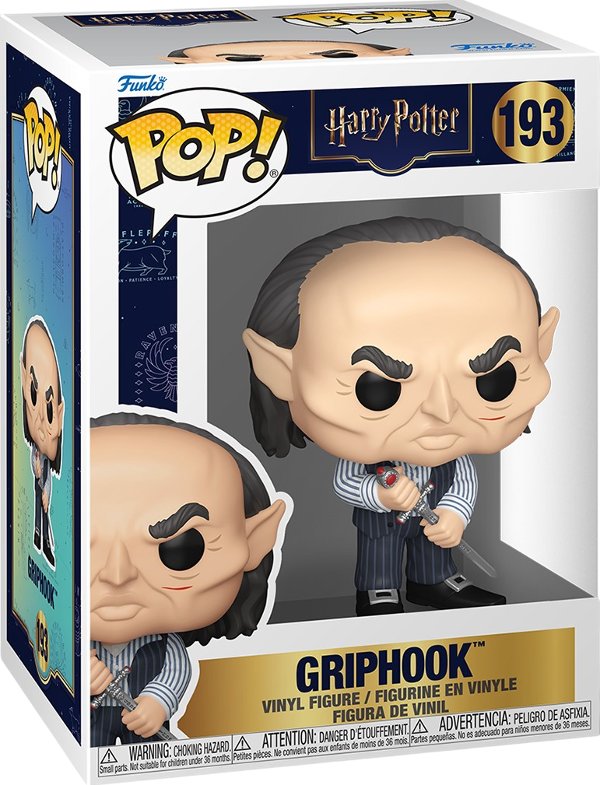 Фігурка Funko Pop Harry Potter S20 Ґрипхук