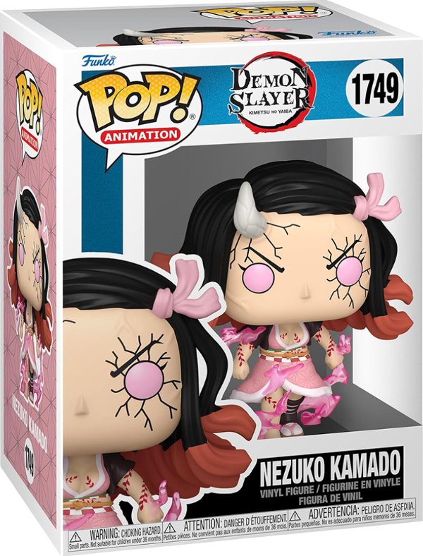 Фігурка Funko Pop Demon slayer Незуко