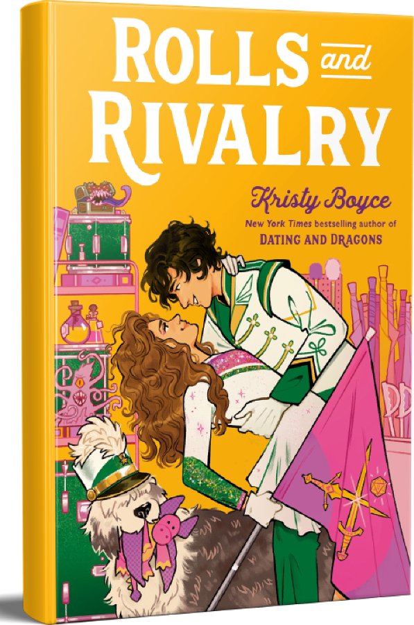 Rolls and Rivalry