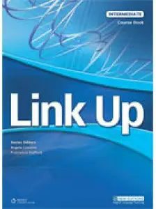 Link Up Intermediate SB with Student's CD