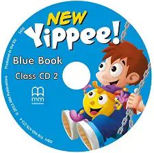 Yippee New Blue Class CDs(2)