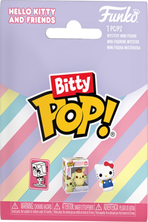 Фігурка-сюрприз Funko Pop Sanrio