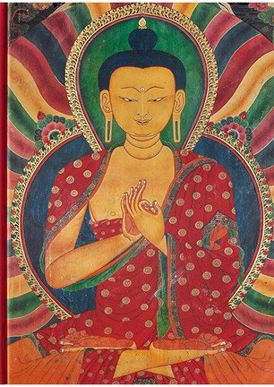 Thomas Laird. Murals of Tibet. Art Edition No. 41–80...