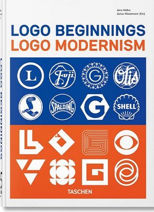 Logo Beginnings. Logo Modernism. 45th Ed