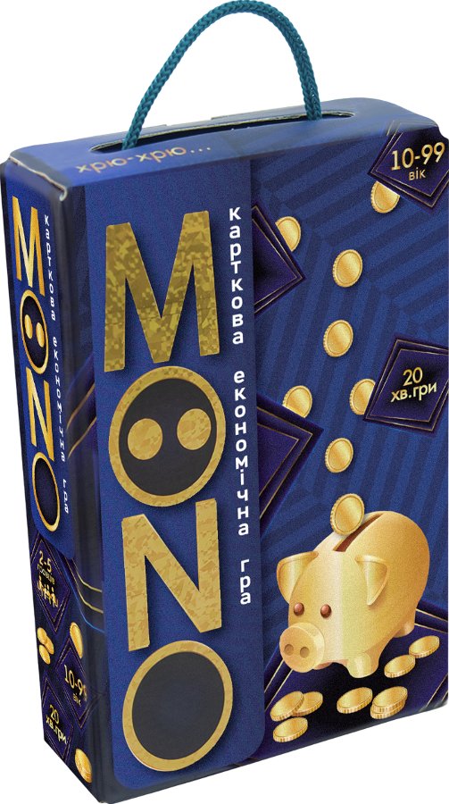 Настільна гра "Mono"