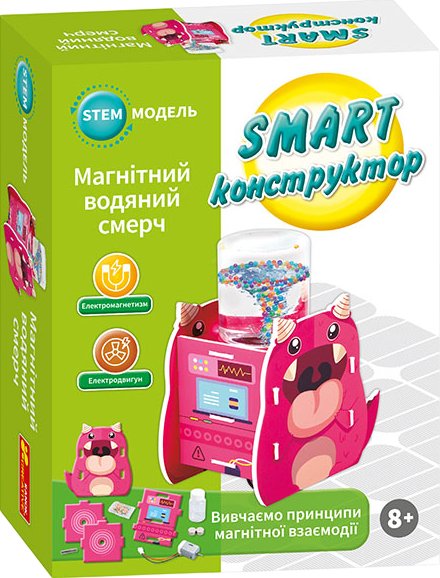 SMART-конструктор "Водяний смерч"