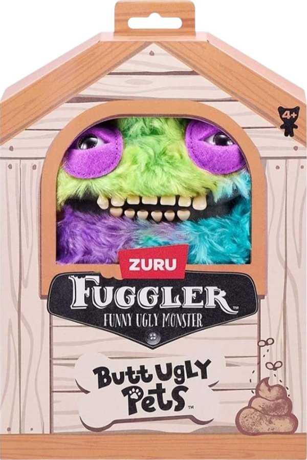 М'яка іграшка Fuggler Граф Штанець