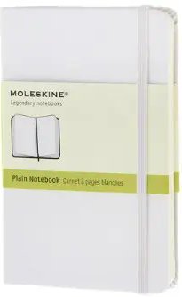 Записник Moleskine Classic кишеньковий / Нелінований...