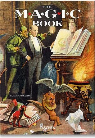 The Magic Book