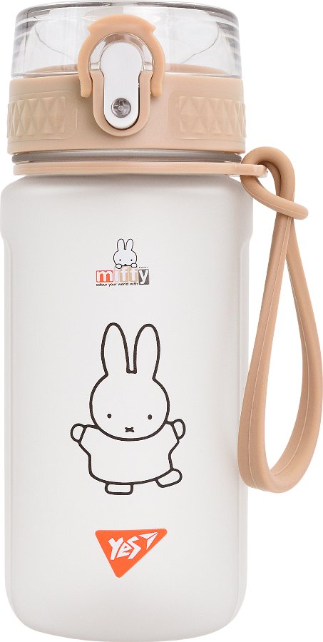 Пляшка для води YES Miffy 500 мл
