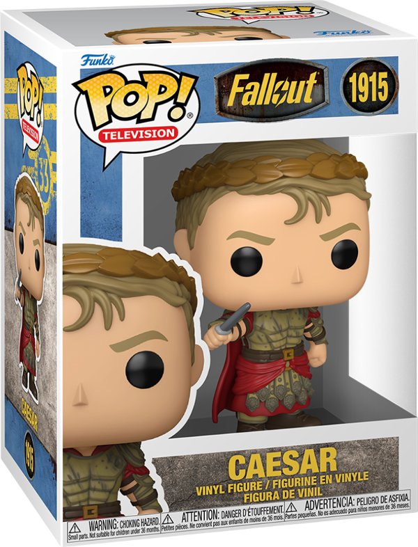 Фігурка Funko Pop Fallout Цезар