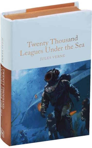 Twenty Thousand Leagues Under the Sea