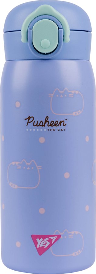 Термос YES Pusheen 420 мл