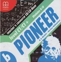 Pioneer C1/C1+ (Split Edition) B TRP CD