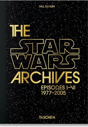 The Star Wars Archives. Episodes I-VI: Episodes I-vi;...