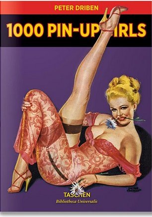 1000 Pin-Up Girls