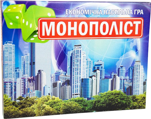 Гра "Монополіст"