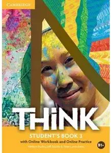 Think 3 (B1+) Student's Book with Online Workbook and...