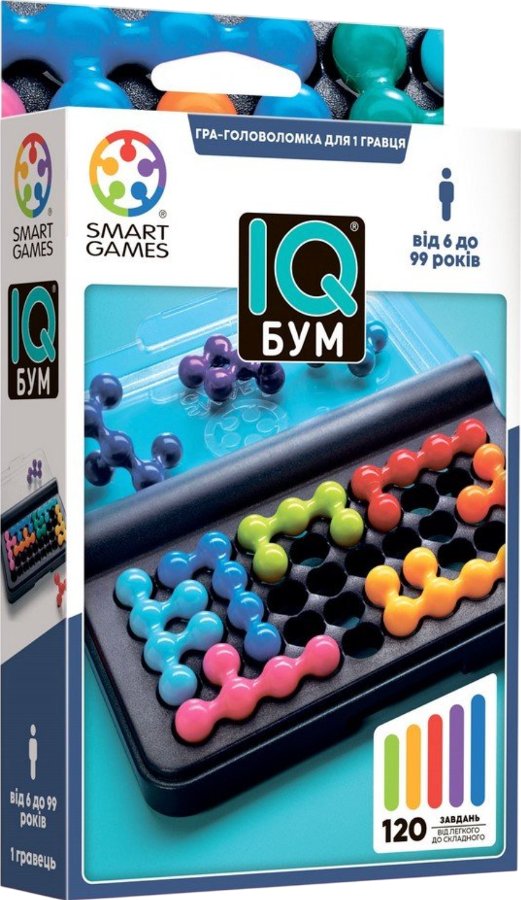 IQ Бум