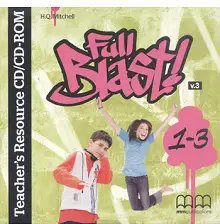 Full Blast! 1-3 TRP CD/CD-ROM