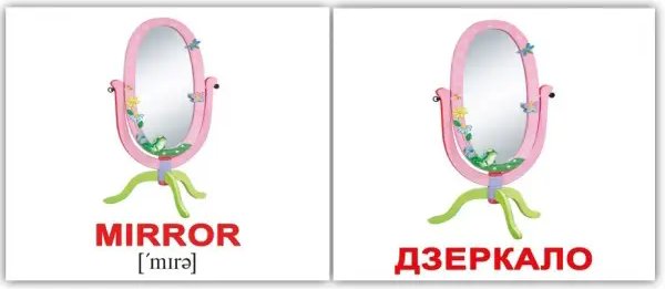 Міні-40: Інтер'єр Interior (укр-англ)