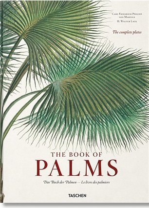Martius. The Book of Palms