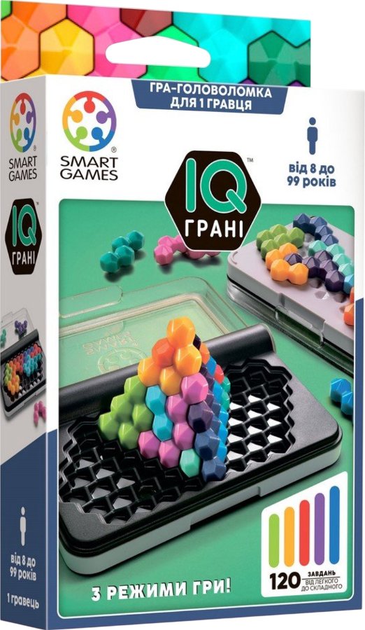 IQ Грані