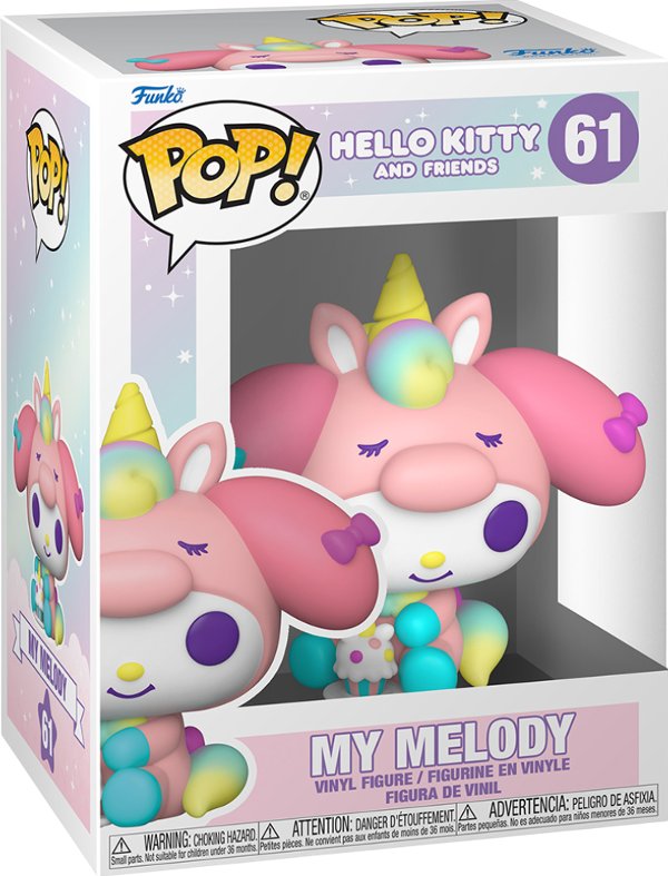 Фігурка Funko Pop Hello Kitty Мелоді