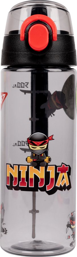 Пляшка для води YES Ninja 620 мл