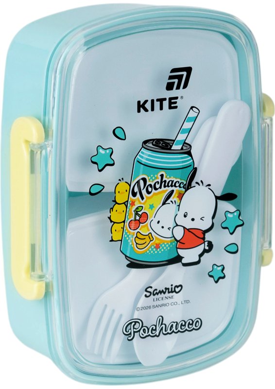 Ланчбокс з наповненням Kite Pochacco, 750 мл