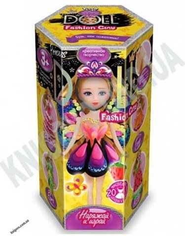 Дизайнерський набір Princess Doll Код CLPD0201 Вид:...