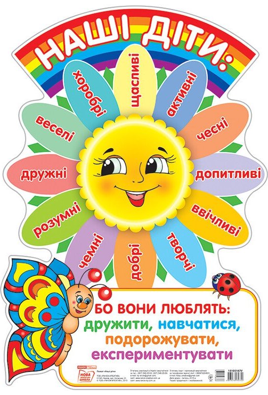 Наші діти