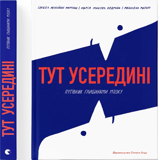 Тут усередині. Путівник глибинами мозку