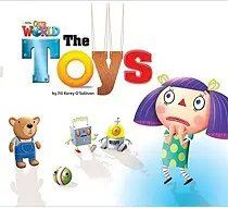 Our World Reader 1: Toys