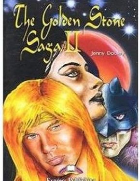 GOLDEN STONE SAGA 2