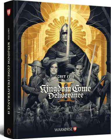 Світ гри Kingdom Come: Deliverance II