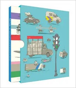 Paul Smith for Richard Scarry's Cars and Trucks and...