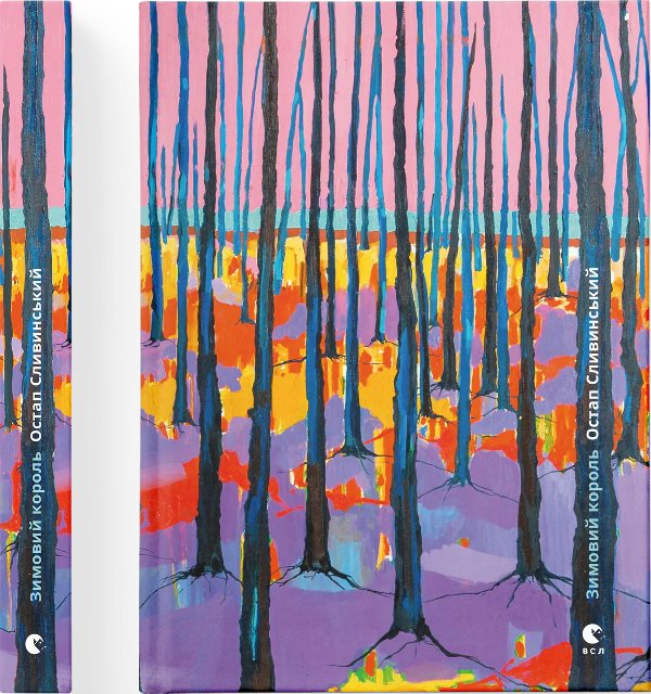 Книга Зимовий король