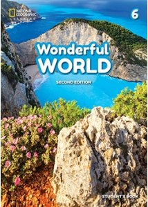 Робочий зошит "Wonderful World 6: Workbook"