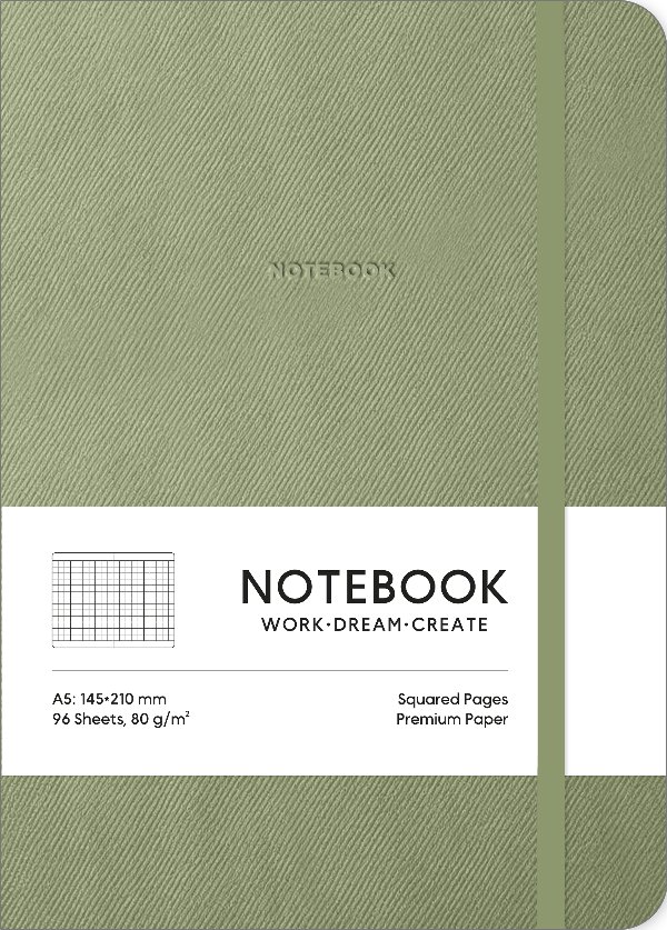 Зошит "Notebook" у клітинку