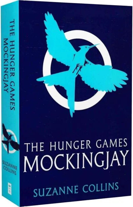 The Hunger Games. Book 3. Mockingjay