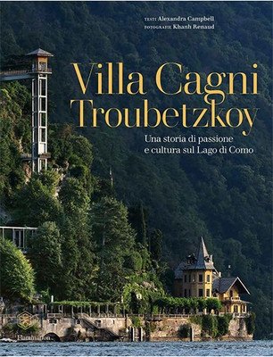 Villa Cagni Troubetzkoy (Italian edition). Una storia...