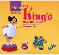 Our World Reader 1: Kings Newclothes