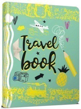 Альбом друзів книга: Travelbook 1 (укр)