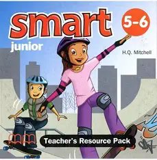 Smart Junior Teacher's Resource CD/CD-ROM (5-6)